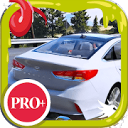 ikon City Driving Hyundai Simulator