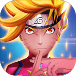 THE Hero of Naruvto 3D Fight Game आइकन