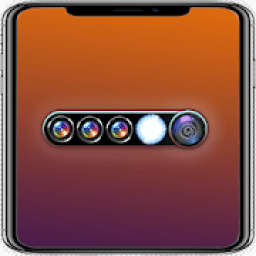 Galaxy S10 Camera Pro- Camera for S10 आइकन