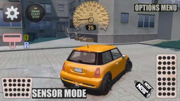 Mini Car Parking Simulator स्क्रीनशॉट 2