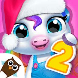 My Baby Unicorn 2 - New Virtual Pony Pet