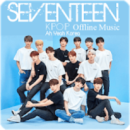 ikon SEVENTEEN - Kpop Offline Music
