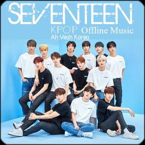 SEVENTEEN - Kpop Offline Music screenshot 2