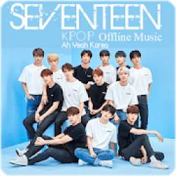 SEVENTEEN - Kpop Offline Music 7.0.19