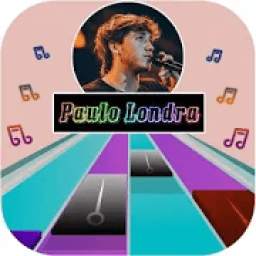 Paulo Londra Song for Piano Tiles Game