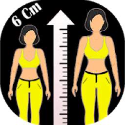 Height Increase - Increase Height Workout, Taller