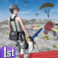 Unknown Legends Free Fire: Survival Battlegrounds logo