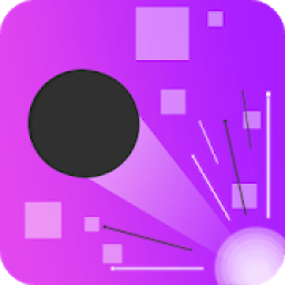 Color Ball Jump: Прыгучий мячик आइकन