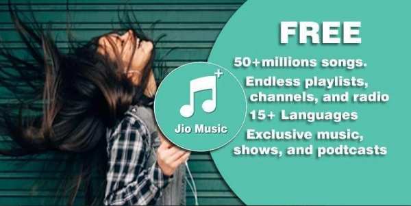 Jio Music - Jio Caller Tune स्क्रीनशॉट 1