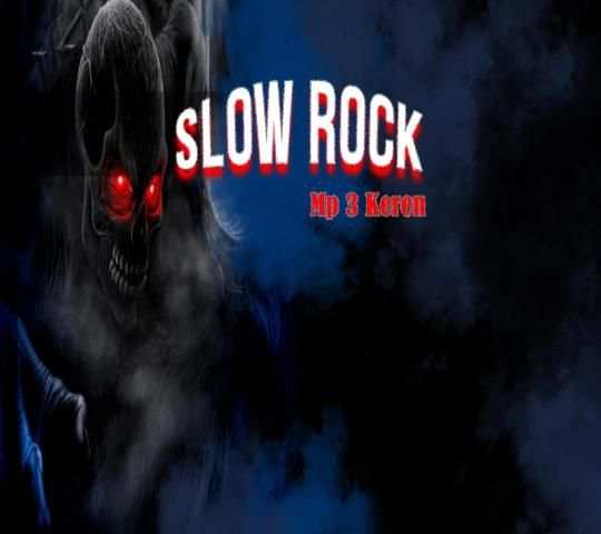 MP3 Musik Slow Rock screenshot 4