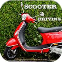 Scooter Driving