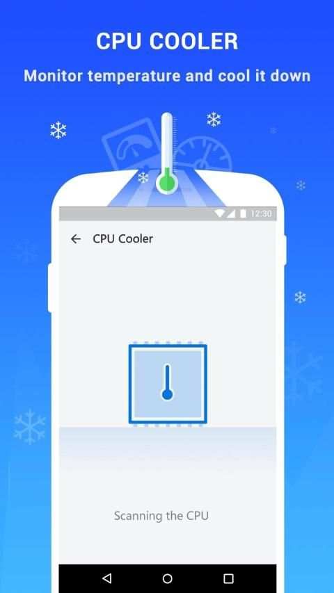 Free Clean Master – Clean, Booster, Antivirus स्क्रीनशॉट 3