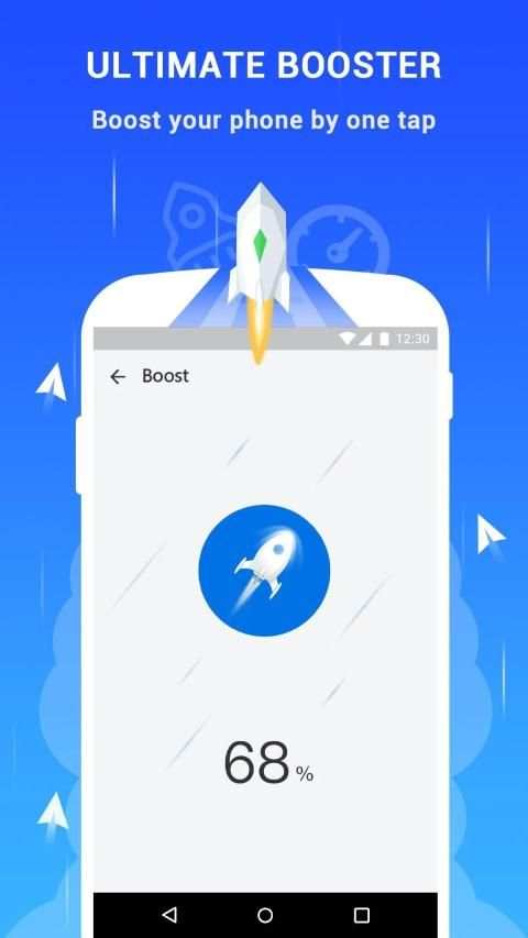 Free Clean Master – Clean, Booster, Antivirus स्क्रीनशॉट 5