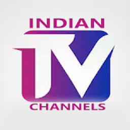 Indian Live TV Channels - All Hindi News लाइव टीवी icon