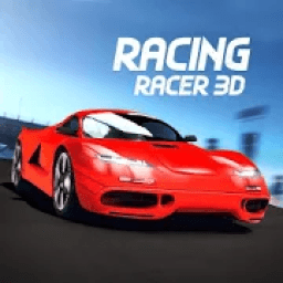 Racing Racer 3D - Car Driving Games आइकन