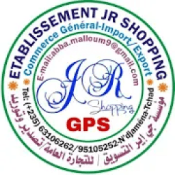 GPS JR Shopping आइकन