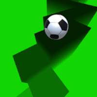 3D Soccer Dash