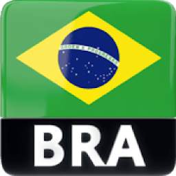 Brazil Radio Stations FM AM