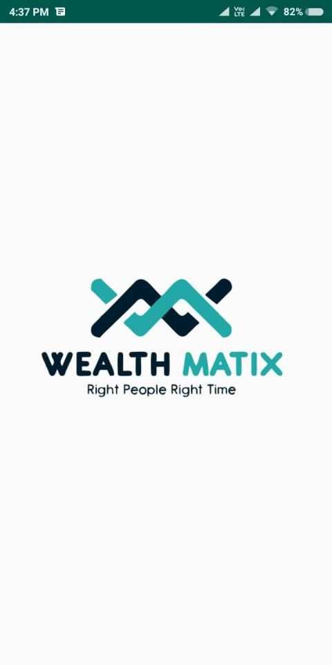 Wealth Matix स्क्रीनशॉट 2