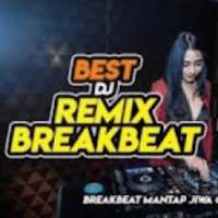 Dj Breakbeat Full Bass Offline on 9Apps