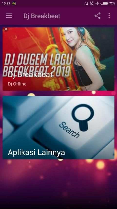 Dj Breakbeat Full Bass Offline screenshot 6