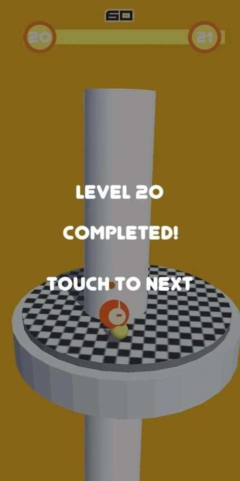 Stack Ball Game screenshot 1