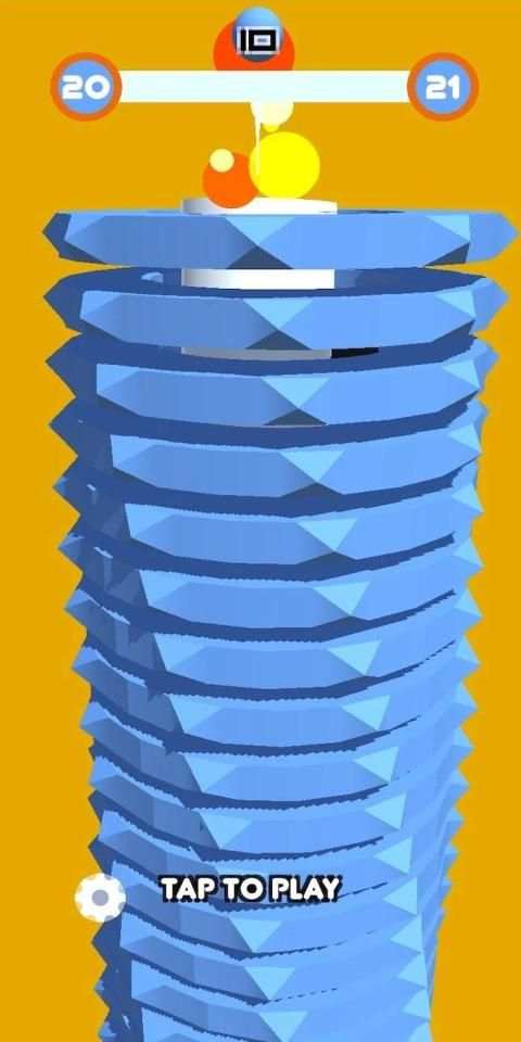 Stack Ball Game स्क्रीनशॉट 6