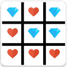Tic Tac Toe - Free आइकन