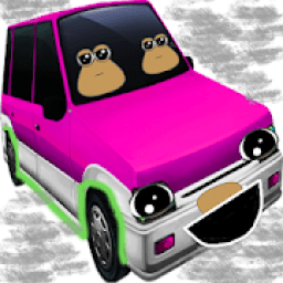 ikon Dr..Driving Extreme Car