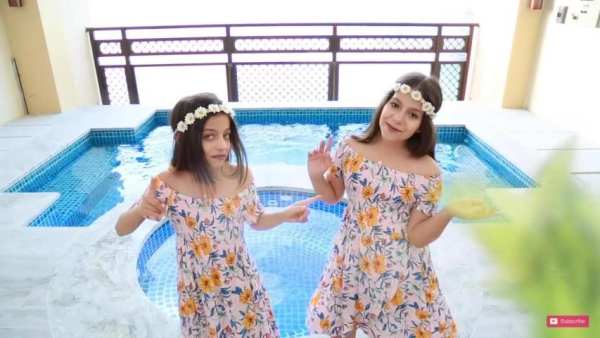 اغنية التوأم - روان وريان - فيديو كليب 2019
‎ स्क्रीनशॉट 5