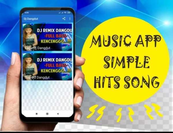 DJ Dangdut Terbaru скриншот 2