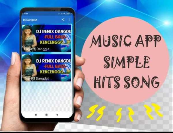 DJ Dangdut Terbaru скриншот 1