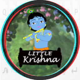 ikon Little Krishna Keyboard