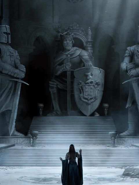 Dark Assassin - Idle Offline Time Killer RPG Game screenshot 10