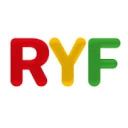 RYF - Find Your Friends, Family, Kids Safely