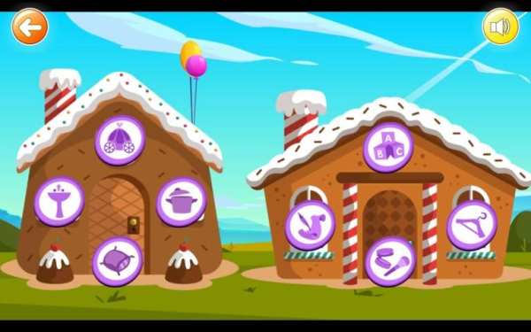 Baby Girls Clean House - Princess Home Girls Clean screenshot 14