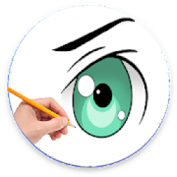 ikon Apprendre à dessiner les yeux d'anime 2019