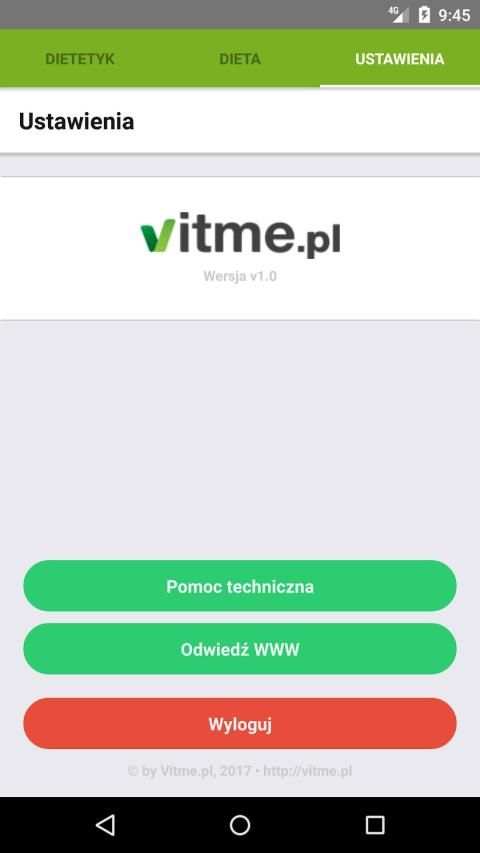 Vitme.pl screenshot 1