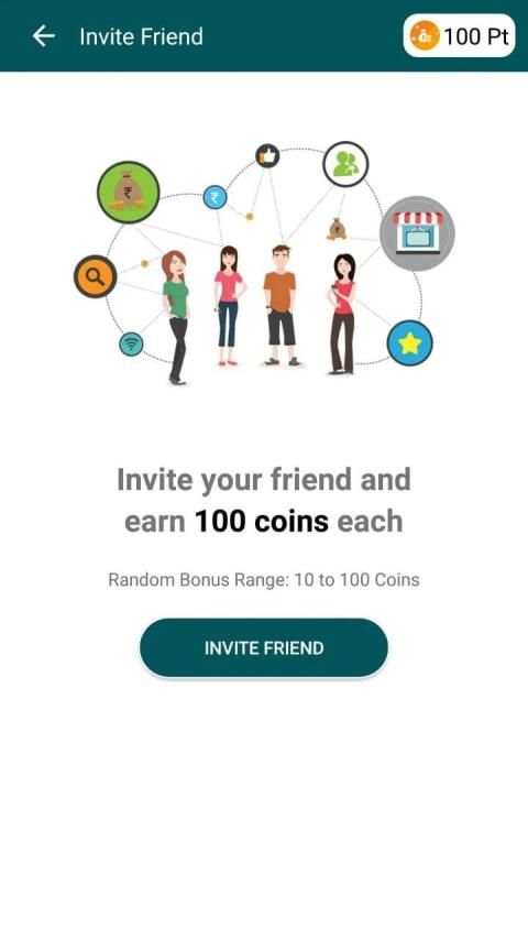 BigWinner : Lucky Spin, Video Offer screenshot 1