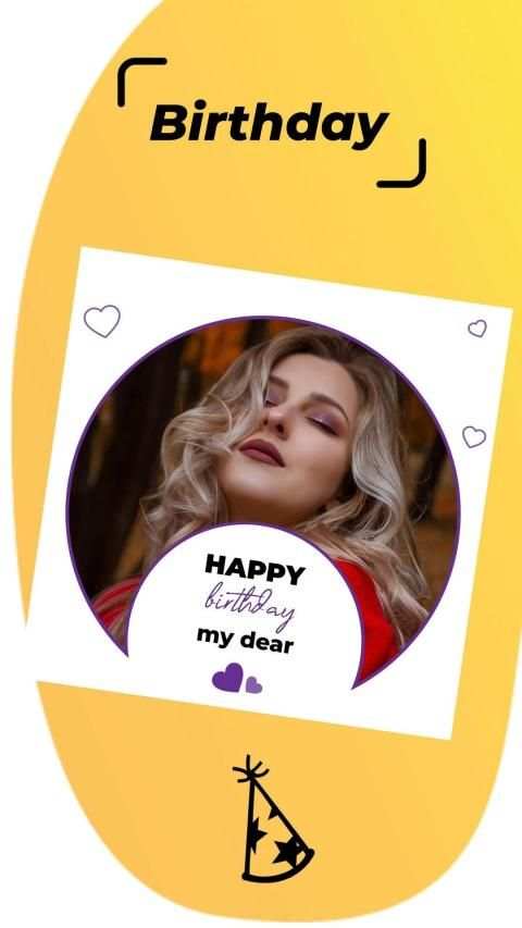Frame.io - photo frame app , love photo frame screenshot 2