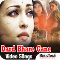 Dard Bhare Gane आइकन