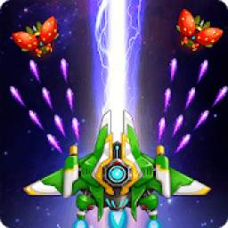 Galaxy Invader: Space Shooting 2019