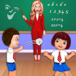 High School Teacher Craze: Virtual Kids Classroom