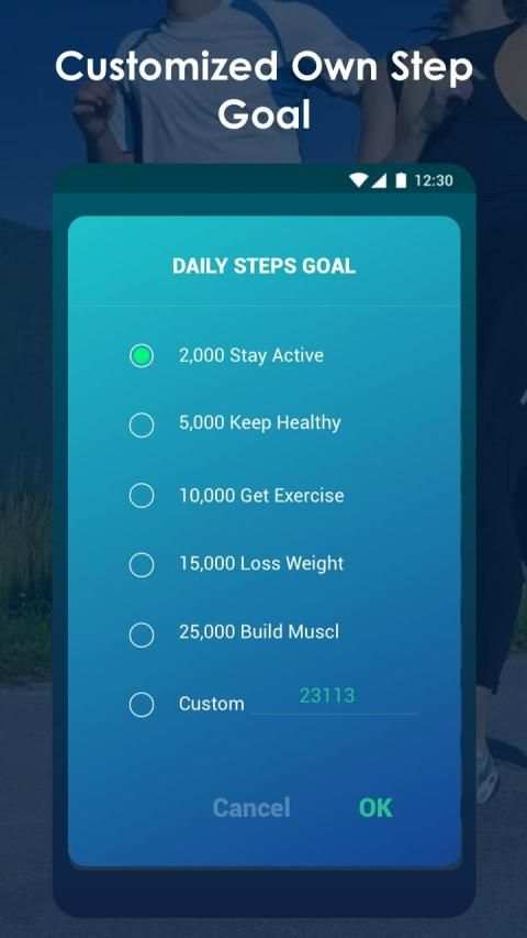 Step Tracker Pro screenshot 5