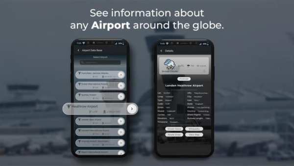 Flight tracker:flight status & flight radar screenshot 4