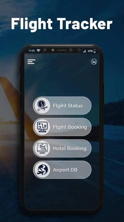Flight tracker:flight status & flight radar screenshot 5