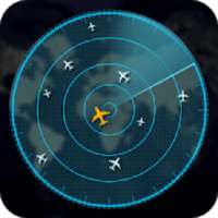 Flight tracker:flight status & flight radar on 9Apps