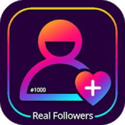 Real Follower For Instagram