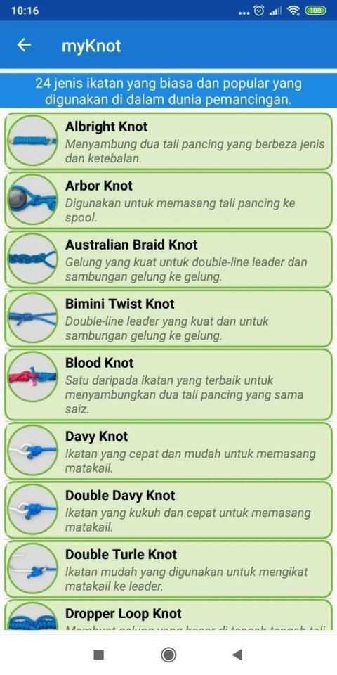 myJoran - Aplikasi Lengkap Memancing screenshot 7