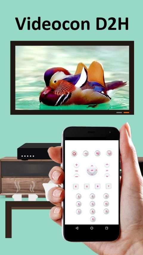 Remote Control For Videocon D2H screenshot 4